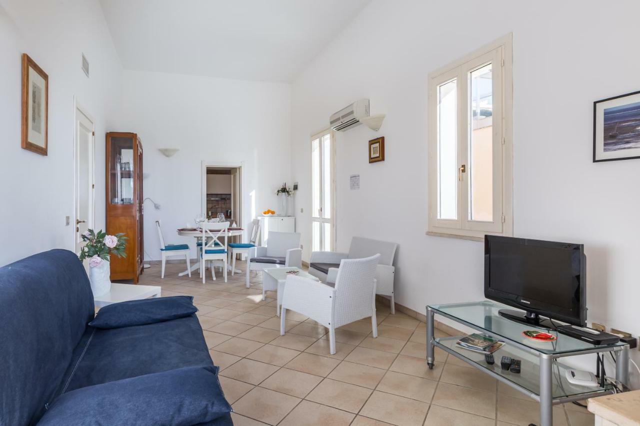 La Casa Sul Lungomare Villa Marina di Ragusa Buitenkant foto