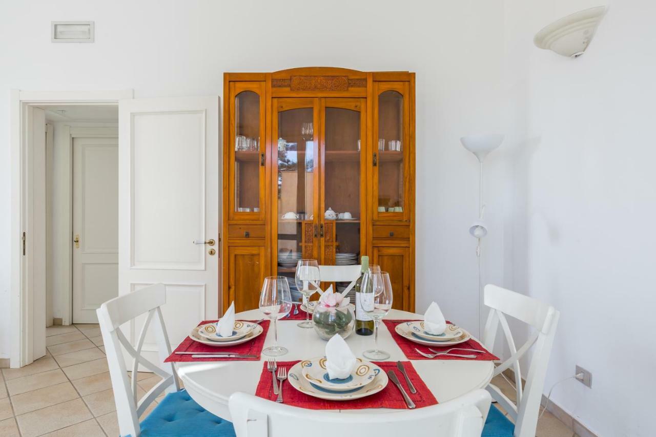 La Casa Sul Lungomare Villa Marina di Ragusa Buitenkant foto