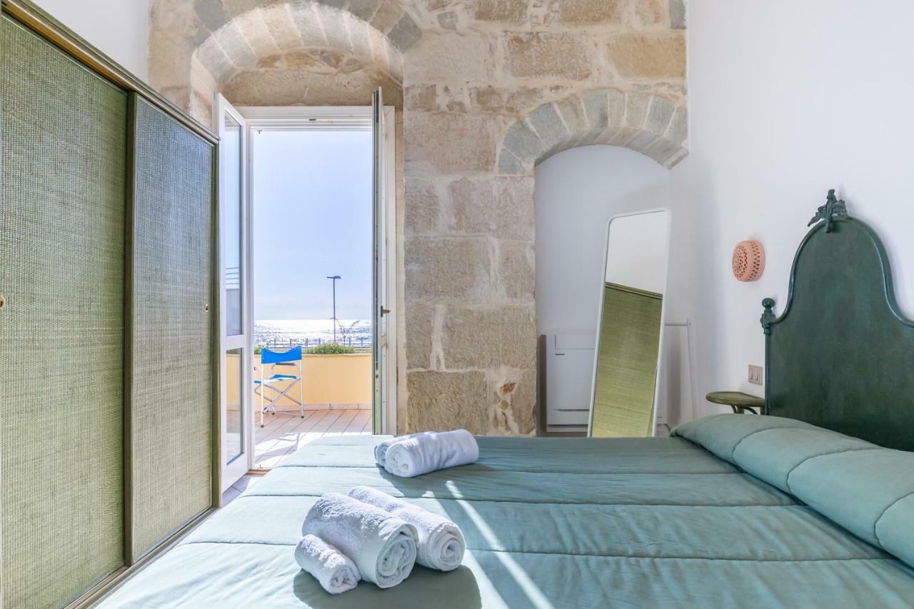 La Casa Sul Lungomare Villa Marina di Ragusa Buitenkant foto