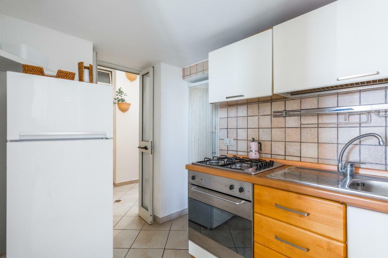 La Casa Sul Lungomare Villa Marina di Ragusa Buitenkant foto