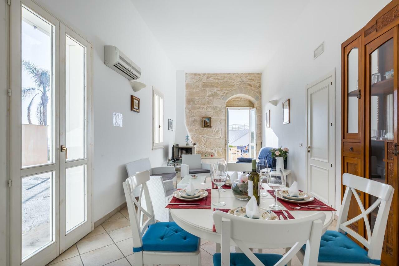 La Casa Sul Lungomare Villa Marina di Ragusa Buitenkant foto