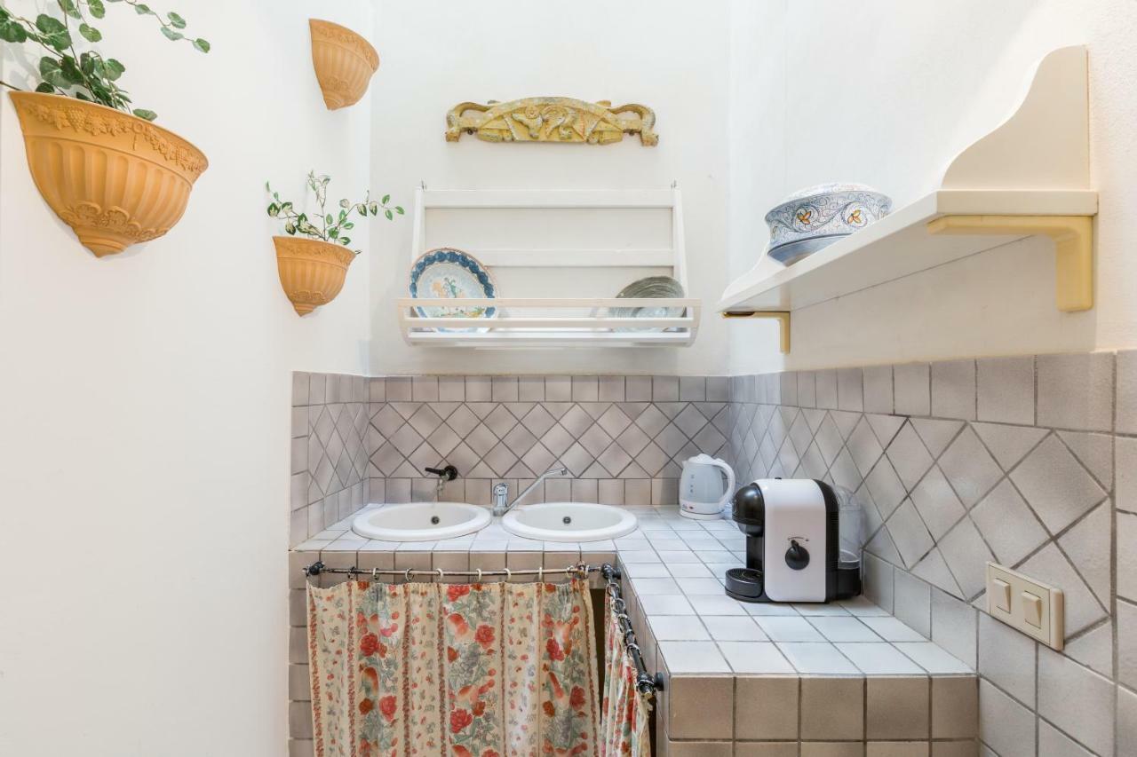 La Casa Sul Lungomare Villa Marina di Ragusa Buitenkant foto